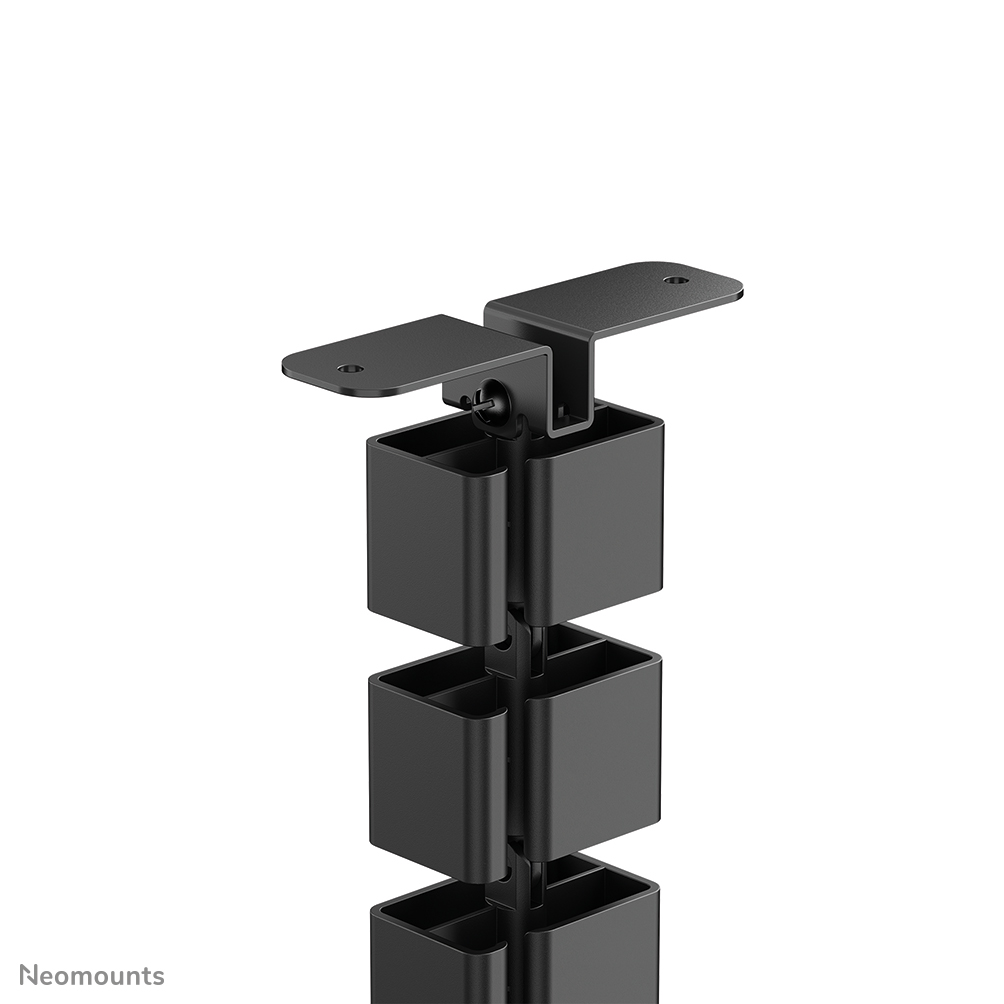 Neomounts ADS06-133BL Columna vertebral - fijación con tornillos - universal
